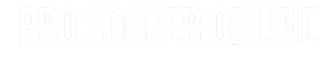 Pro Soccer Online Logo